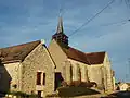 Église Saint-Barthélemy de Plessis-Barbuise