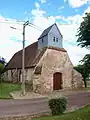 Église Saint-Jacques-le-Majeur de Plessis-Gatebled