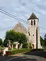 Église Saint-Jean-l'Évangéliste-et-Saint-Lupien de Plessis-Saint-Jean