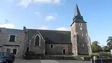 Église Saint-Pierre du Plessis-Macé