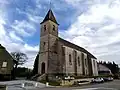 Église Saint-Laurent de Pleure