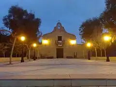 Ermita de los Remedios.