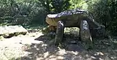 Dolmen de Tronval