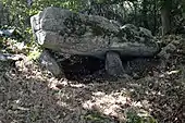 Dolmens de Kerfeuns