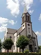 Église protestante de Plobsheim