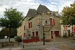 Hôtel Le Gouesbe