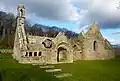 Chapelle Saint-Honoré, vue extérieure d'ensemble.