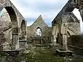 Chapelle Saint-Honoré, vue intérieure d'ensemble.