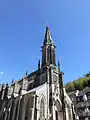 Église Saint-Amé de Plombières-les-Bains