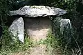 Dolmen de Menez Landu.