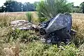 Dolmen de Kerbulic.