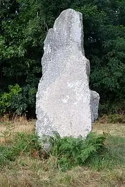 Menhir de la Vieille Métairie