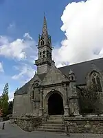 Église Saint-Mahouarn de Plomodiern