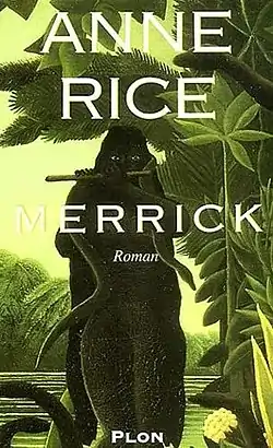 Image illustrative de l’article Merrick (roman)