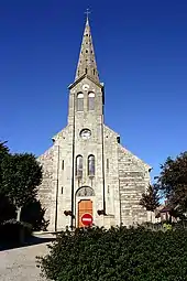 Église Notre Dame du Gavel de Plouézec