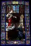 Apparition du Sacré-Cœur de Jésus à sainte Marguerite-Marie Alacoque