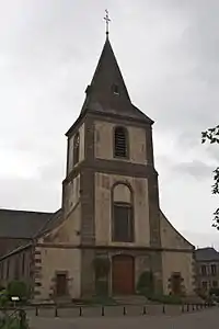 Église Saint-Pierre-et-Saint-Paul