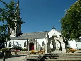 Église Saint-Ouen