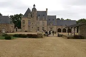 Image illustrative de l’article Manoir de la Coudraye (Ploubalay)