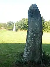 Les Deux Menhirs