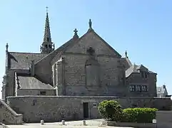 Église Saint-Colomban