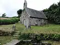 La chapelle de Prad-Paol.