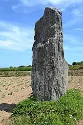 Menhir de Goarivan