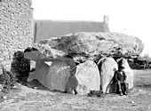 Dolmen de Crucuno