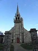 Église Saint-Pierre.