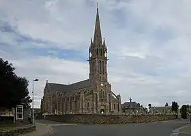 Église Saint-Pierre de Plounez