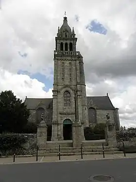 Image illustrative de l’article Église Notre-Dame de Plourin-lès-Morlaix