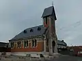 Église Sainte-Anne de Plouvain