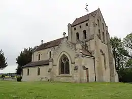 Église Saint-Pierre-aux-Liens de Ployart