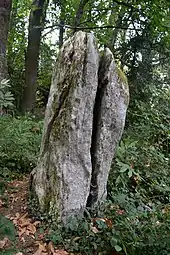 Menhir de Penquer