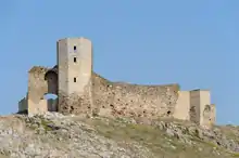 Ruines de la Forteresse Enisala