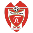 Logo du Pobeda Prilep