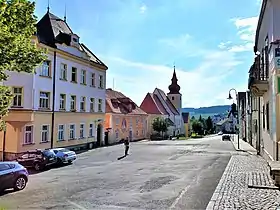 Poběžovice