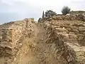 Ruines du village ibérique de Puig Castellar (Santa Coloma de Gramenet).