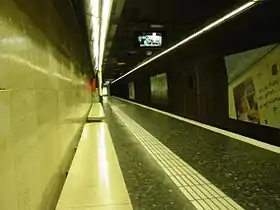 Image illustrative de l’article Poble Sec (métro de Barcelone)