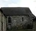 L'ancienne église Notre-Dame-de-la-Nativité (vue partielle)