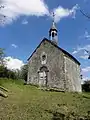 La chapelle des Saints-Anges-Gardiens