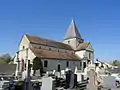 Église Saint-Louvent de Pocancy