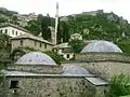 Le hammam ottoman de Počitelj