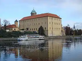 Image illustrative de l’article Château de Poděbrady