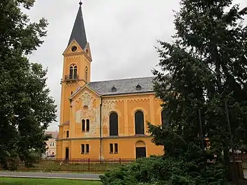 Église du Saint-Sauveur.