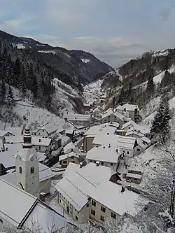 Podbrdo (Slovénie)