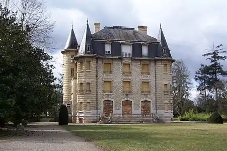 Image illustrative de l’article Château Chavat