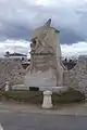 Monument aux morts du cimetière