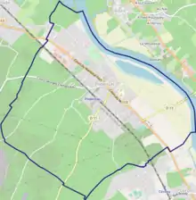 Carte OpenStreetMap