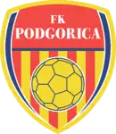 Logo du FK Podgorica